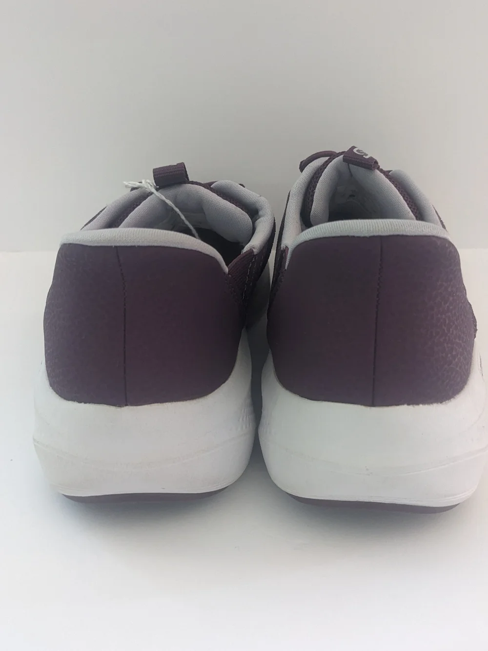 Skechers Women's Sporty Slip-On Walking Shoes - Deep Plum 6.5
